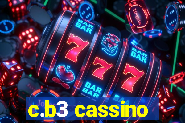 c.b3 cassino
